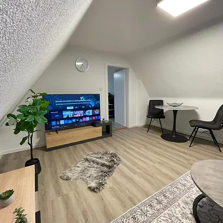 Appartement Harzroots B