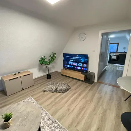 Harzroots B Appartement Bad Harzburg