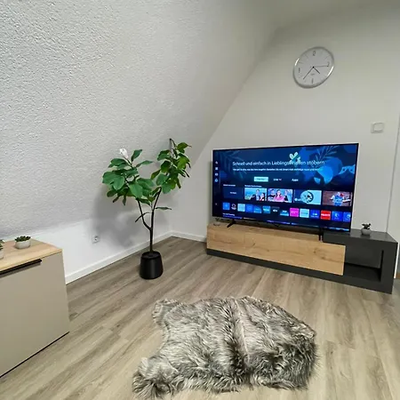 Appartement Harzroots B *