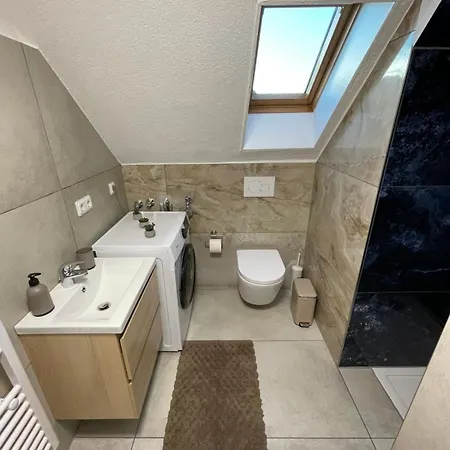 Appartement Harzroots B *