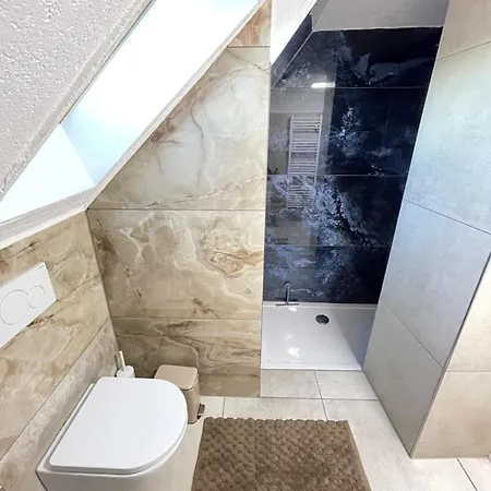 Harzroots B Apartman Bad Harzburg