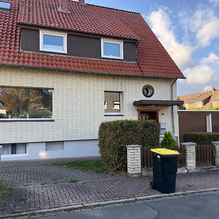 Appartement Harzroots B