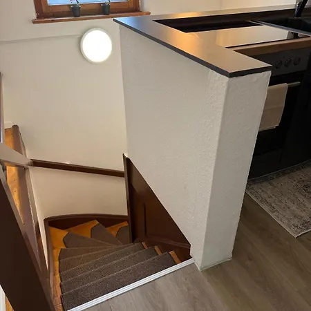 Appartement Harzroots B *